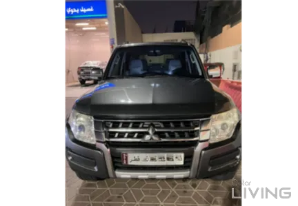 Mitsubishi Pajero 3.5L 2016